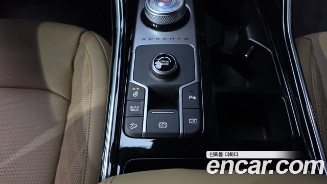 Kia Sorento (IV) HEV 1.6 2WD Signature X Line 2026 — фото 31