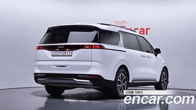 Kia Carnival (IV) Diesel 9-Seater Noblesse 2023 — фото 2