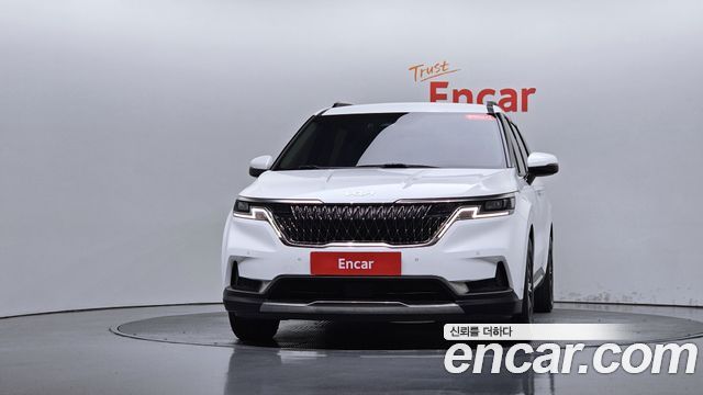 Kia Carnival (IV) Diesel 9-Seater Noblesse 2023 — фото 3
