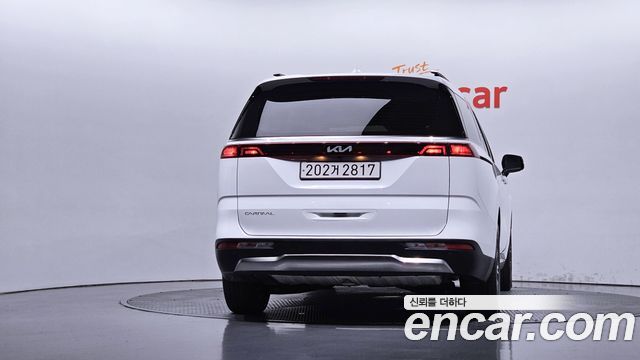 Kia Carnival (IV) Diesel 9-Seater Noblesse 2023 — фото 4