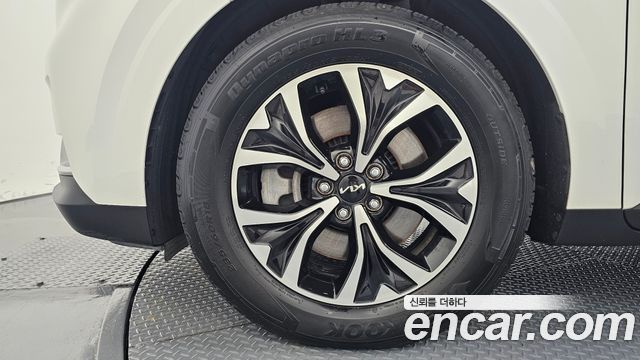 Kia Carnival (IV) Diesel 9-Seater Noblesse 2023 — фото 5