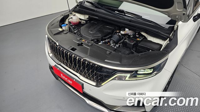 Kia Carnival (IV) Diesel 9-Seater Noblesse 2023 — фото 6