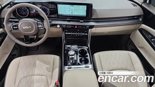 Kia Carnival (IV) Diesel 9-Seater Noblesse 2023 — фото 7