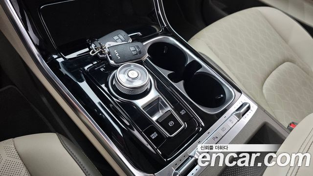 Kia Carnival (IV) Diesel 9-Seater Noblesse 2023 — фото 9