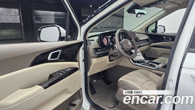 Kia Carnival (IV) Diesel 9-Seater Noblesse 2023 — фото 10