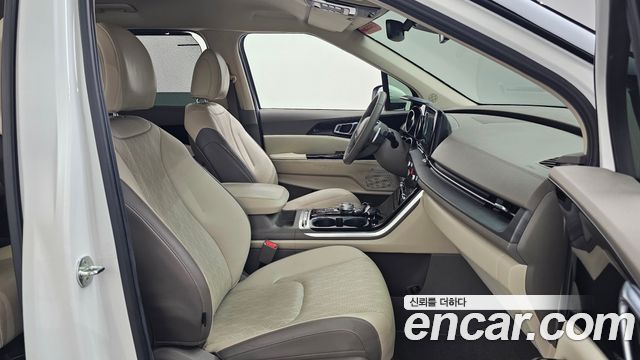 Kia Carnival (IV) Diesel 9-Seater Noblesse 2023 — фото 11