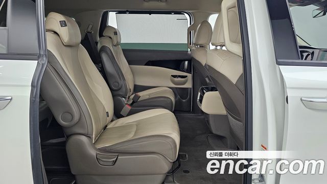 Kia Carnival (IV) Diesel 9-Seater Noblesse 2023 — фото 12