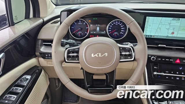 Kia Carnival (IV) Diesel 9-Seater Noblesse 2023 — фото 13