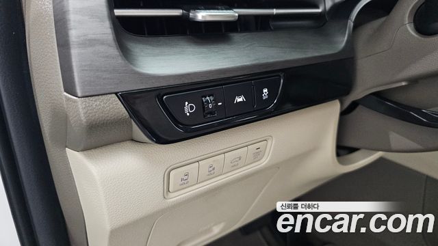 Kia Carnival (IV) Diesel 9-Seater Noblesse 2023 — фото 17