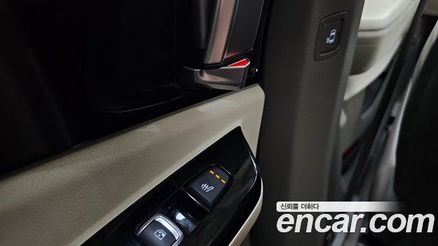Kia Carnival (IV) Diesel 9-Seater Noblesse 2023 — фото 19