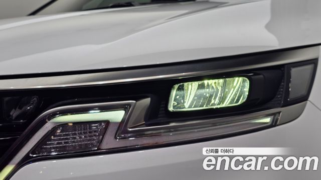 Kia Carnival (IV) Diesel 9-Seater Noblesse 2023 — фото 22