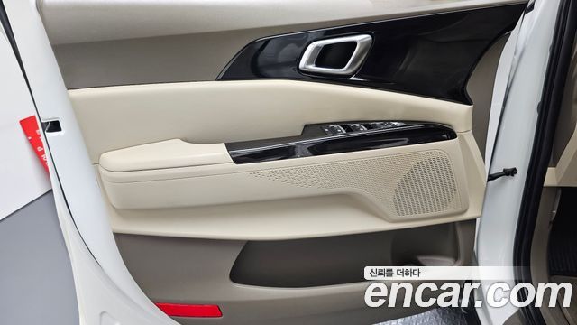Kia Carnival (IV) Diesel 9-Seater Noblesse 2023 — фото 24