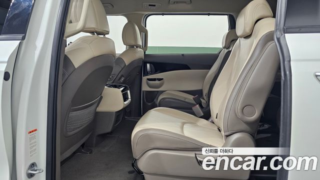 Kia Carnival (IV) Diesel 9-Seater Noblesse 2023 — фото 26