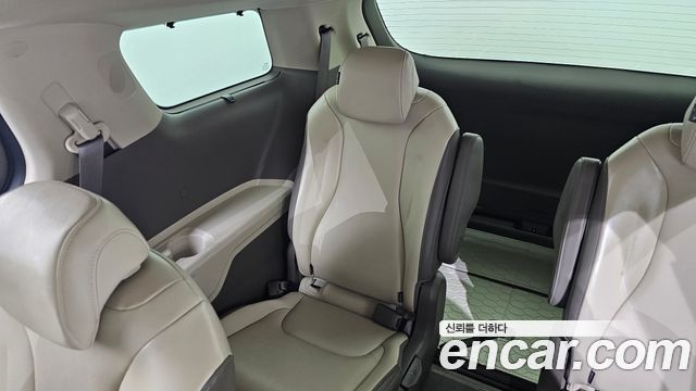 Kia Carnival (IV) Diesel 9-Seater Noblesse 2023 — фото 30