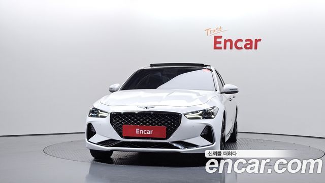 Genesis G70 3.3T Sport AWD Elite 2019 — фото 3