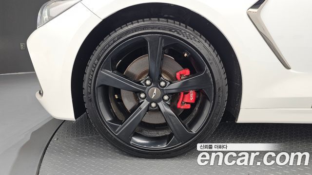 Genesis G70 3.3T Sport AWD Elite 2019 — фото 5
