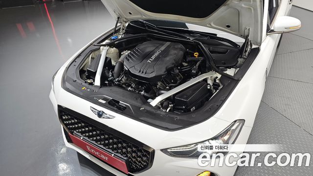 Genesis G70 3.3T Sport AWD Elite 2019 — фото 6