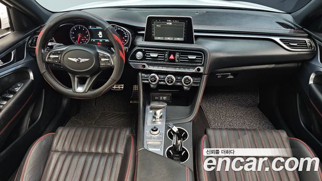 Genesis G70 3.3T Sport AWD Elite 2019 — фото 7