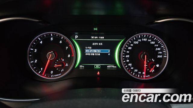 Genesis G70 3.3T Sport AWD Elite 2019 — фото 8