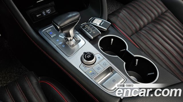 Genesis G70 3.3T Sport AWD Elite 2019 — фото 9