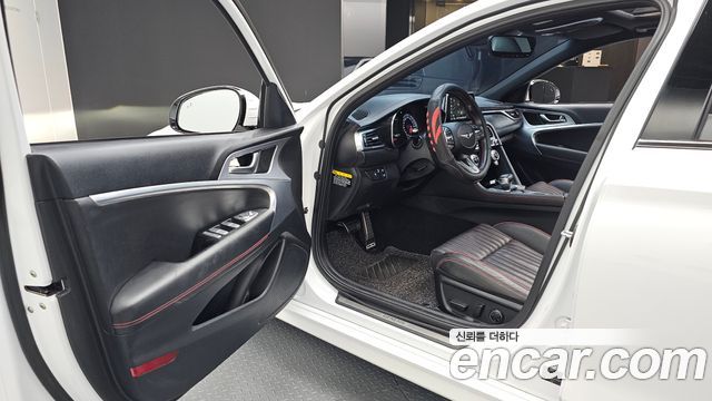 Genesis G70 3.3T Sport AWD Elite 2019 — фото 10