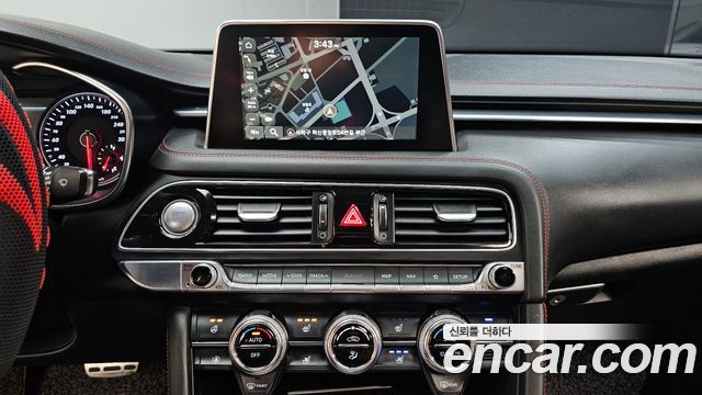 Genesis G70 3.3T Sport AWD Elite 2019 — фото 14