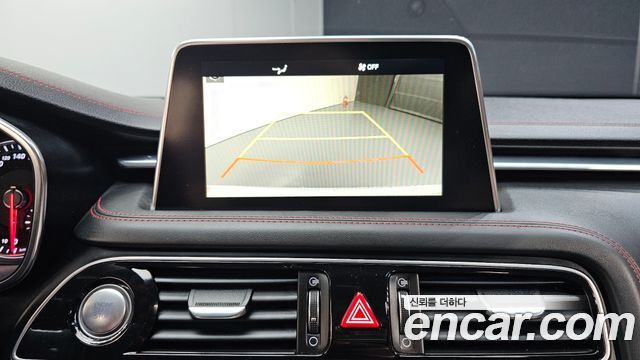 Genesis G70 3.3T Sport AWD Elite 2019 — фото 15