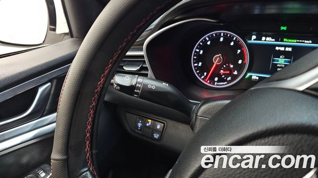 Genesis G70 3.3T Sport AWD Elite 2019 — фото 18