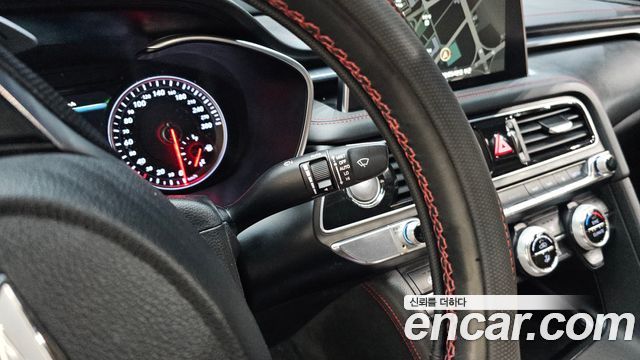 Genesis G70 3.3T Sport AWD Elite 2019 — фото 19