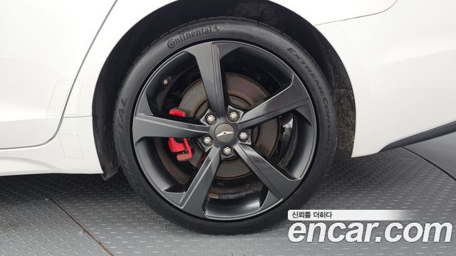 Genesis G70 3.3T Sport AWD Elite 2019 — фото 21
