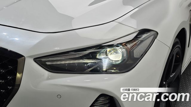 Genesis G70 3.3T Sport AWD Elite 2019 — фото 22