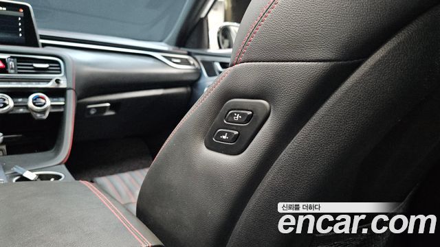 Genesis G70 3.3T Sport AWD Elite 2019 — фото 32