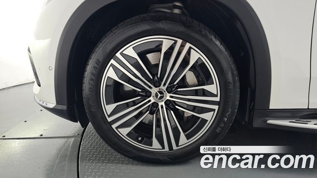 Mercedes-Benz EQS SUV (X296) EQS450 4MATIC Online Edition 2025 — фото 5