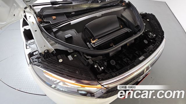 Mercedes-Benz EQS SUV (X296) EQS450 4MATIC Online Edition 2025 — фото 6