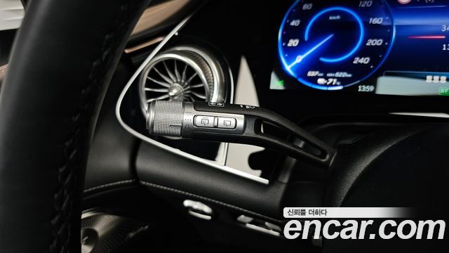Mercedes-Benz EQS SUV (X296) EQS450 4MATIC Online Edition 2025 — фото 15