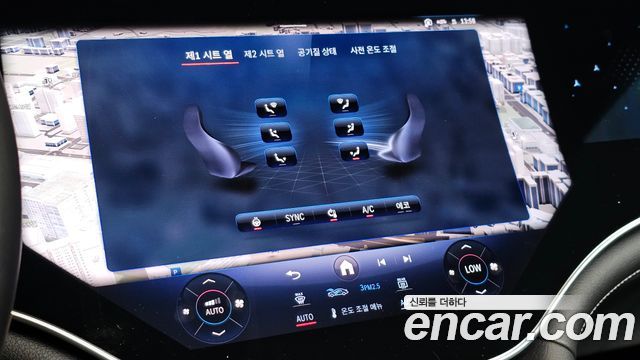 Mercedes-Benz EQS SUV (X296) EQS450 4MATIC Online Edition 2025 — фото 20