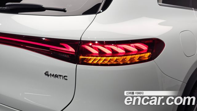 Mercedes-Benz EQS SUV (X296) EQS450 4MATIC Online Edition 2025 — фото 23