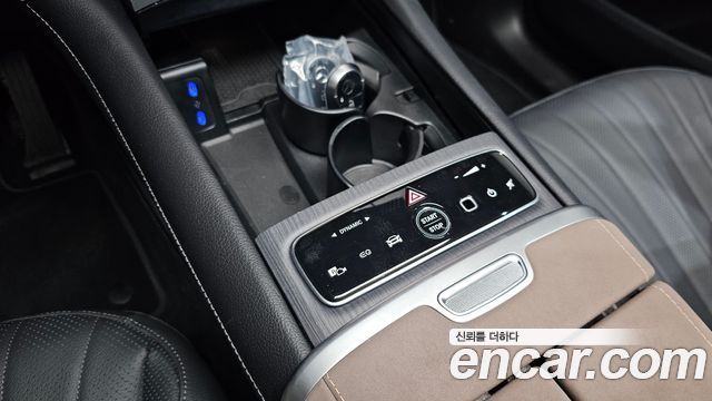 Mercedes-Benz EQS SUV (X296) EQS450 4MATIC Online Edition 2025 — фото 30