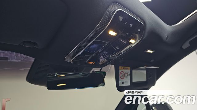 Mercedes-Benz EQS SUV (X296) EQS450 4MATIC Online Edition 2025 — фото 35