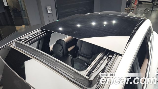 Mercedes-Benz EQS SUV (X296) EQS450 4MATIC Online Edition 2025 — фото 36