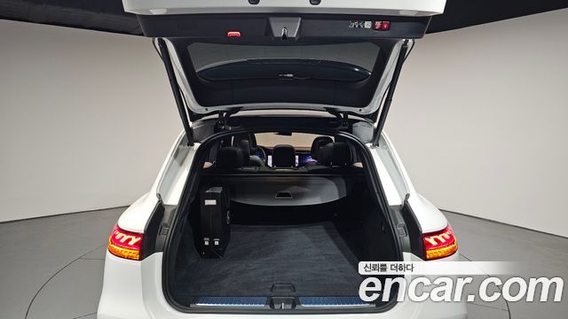 Mercedes-Benz EQS SUV (X296) EQS450 4MATIC Online Edition 2025 — фото 37