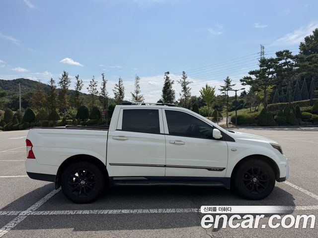 KG Mobility (SsangYong) Korando Sport Extreme 4WD 2016 — фото 7