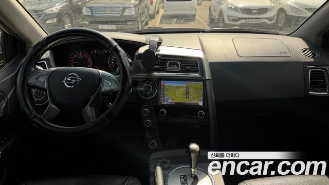 KG Mobility (SsangYong) Korando Sport Extreme 4WD 2016 — фото 10