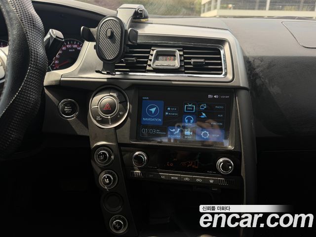 KG Mobility (SsangYong) Korando Sport Extreme 4WD 2016 — фото 16