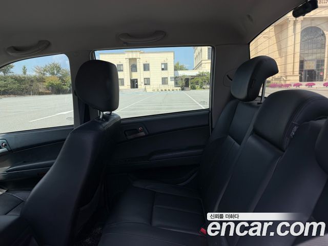 KG Mobility (SsangYong) Korando Sport Extreme 4WD 2016 — фото 19