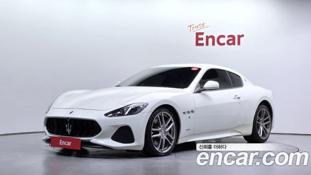Maserati Gran Turismo 4.7 Sport 1st