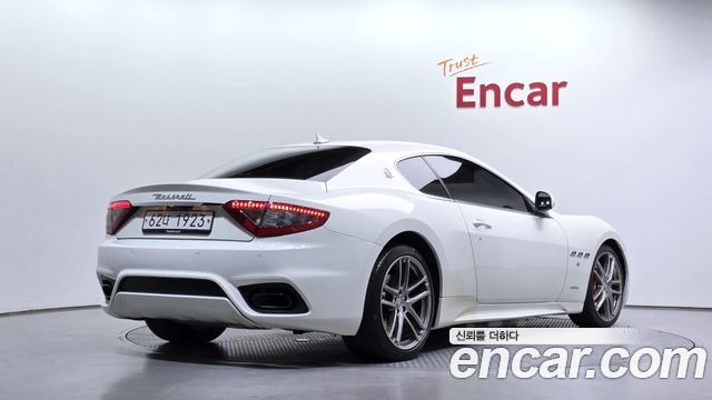 Maserati Gran Turismo 4.7 Sport 1st 2019 — фото 2