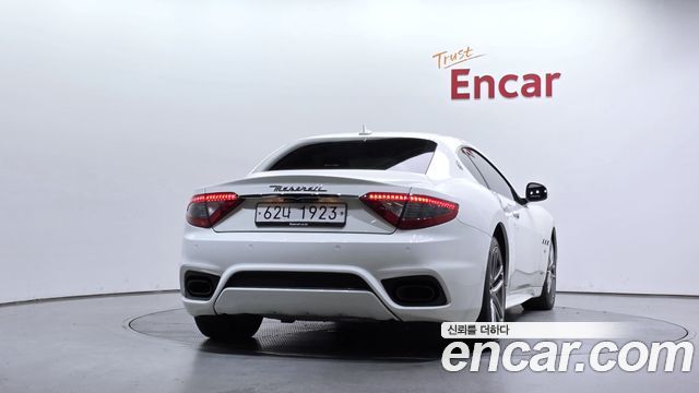 Maserati Gran Turismo 4.7 Sport 1st 2019 — фото 4
