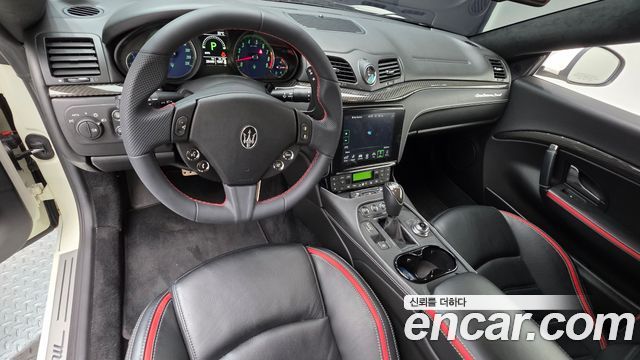 Maserati Gran Turismo 4.7 Sport 1st 2019 — фото 7