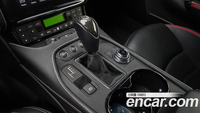 Maserati Gran Turismo 4.7 Sport 1st 2019 — фото 9